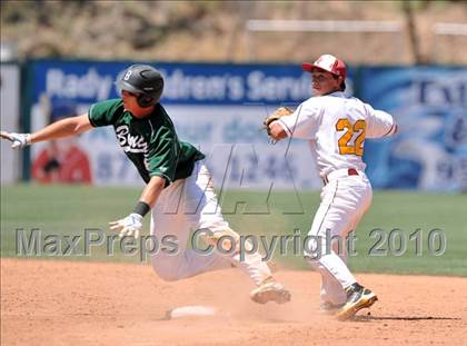 Thumbnail 1 in Ocean View vs. Bonita (CIF SS D3 Final) photogallery.