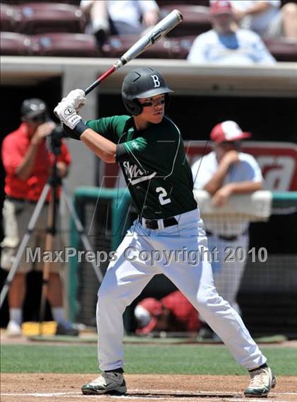 Thumbnail 2 in Ocean View vs. Bonita (CIF SS D3 Final) photogallery.