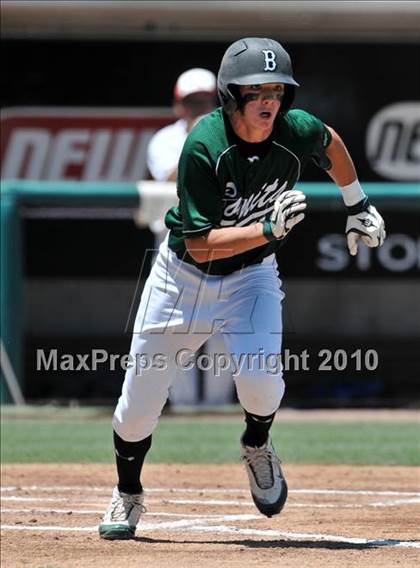 Thumbnail 3 in Ocean View vs. Bonita (CIF SS D3 Final) photogallery.