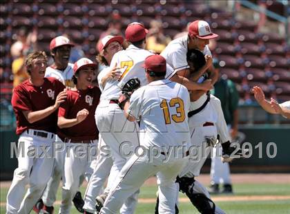 Thumbnail 1 in Ocean View vs. Bonita (CIF SS D3 Final) photogallery.