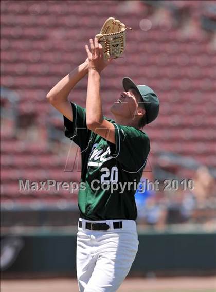 Thumbnail 3 in Ocean View vs. Bonita (CIF SS D3 Final) photogallery.