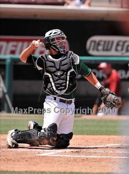 Thumbnail 1 in Ocean View vs. Bonita (CIF SS D3 Final) photogallery.