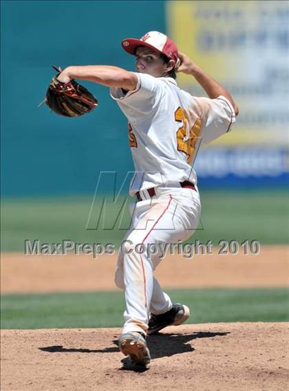 Thumbnail 2 in Ocean View vs. Bonita (CIF SS D3 Final) photogallery.