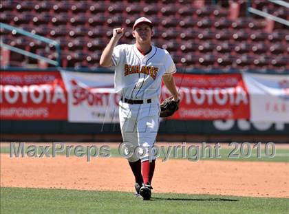 Thumbnail 1 in Ocean View vs. Bonita (CIF SS D3 Final) photogallery.