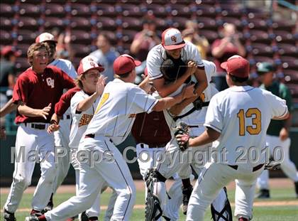 Thumbnail 3 in Ocean View vs. Bonita (CIF SS D3 Final) photogallery.