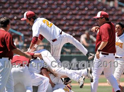 Thumbnail 1 in Ocean View vs. Bonita (CIF SS D3 Final) photogallery.