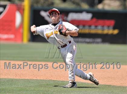 Thumbnail 1 in Ocean View vs. Bonita (CIF SS D3 Final) photogallery.