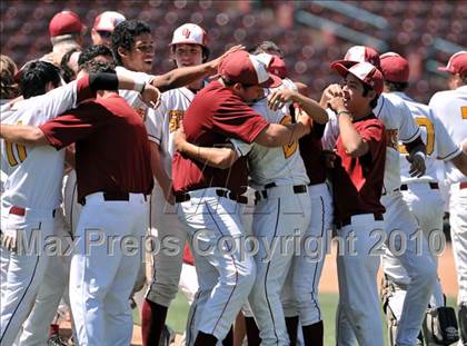 Thumbnail 2 in Ocean View vs. Bonita (CIF SS D3 Final) photogallery.