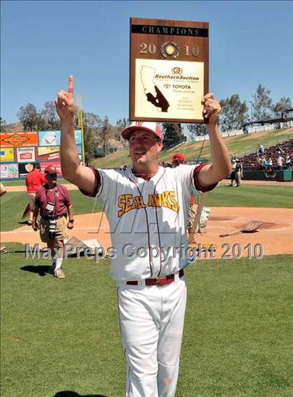 Thumbnail 2 in Ocean View vs. Bonita (CIF SS D3 Final) photogallery.