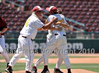 Thumbnail 2 in Ocean View vs. Bonita (CIF SS D3 Final) photogallery.