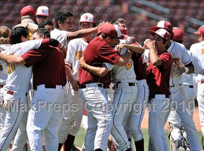 Thumbnail 3 in Ocean View vs. Bonita (CIF SS D3 Final) photogallery.