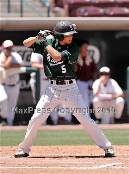 Thumbnail 2 in Ocean View vs. Bonita (CIF SS D3 Final) photogallery.