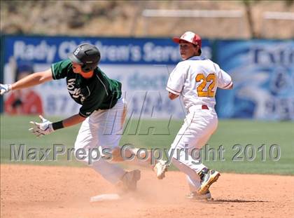 Thumbnail 3 in Ocean View vs. Bonita (CIF SS D3 Final) photogallery.