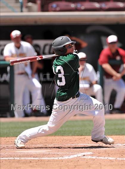 Thumbnail 1 in Ocean View vs. Bonita (CIF SS D3 Final) photogallery.