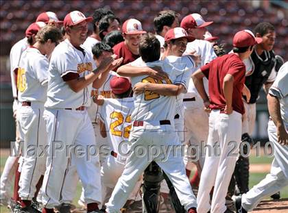 Thumbnail 1 in Ocean View vs. Bonita (CIF SS D3 Final) photogallery.