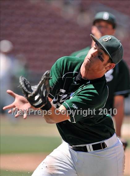 Thumbnail 3 in Ocean View vs. Bonita (CIF SS D3 Final) photogallery.
