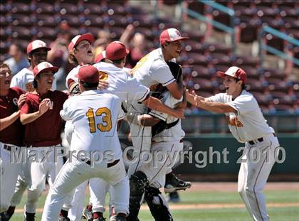 Thumbnail 2 in Ocean View vs. Bonita (CIF SS D3 Final) photogallery.