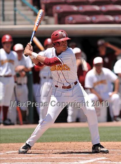 Thumbnail 2 in Ocean View vs. Bonita (CIF SS D3 Final) photogallery.