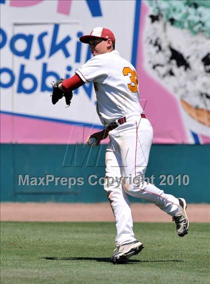 Thumbnail 1 in Ocean View vs. Bonita (CIF SS D3 Final) photogallery.