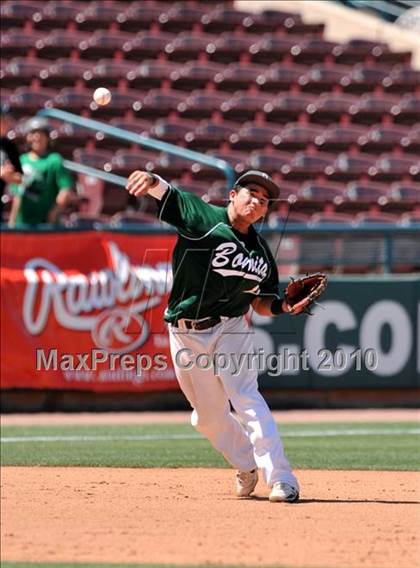 Thumbnail 2 in Ocean View vs. Bonita (CIF SS D3 Final) photogallery.