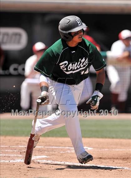 Thumbnail 2 in Ocean View vs. Bonita (CIF SS D3 Final) photogallery.
