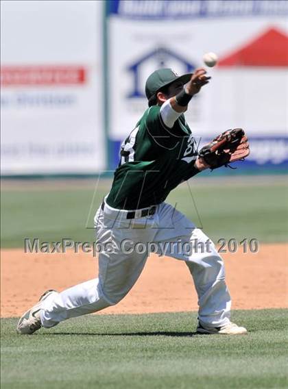 Thumbnail 1 in Ocean View vs. Bonita (CIF SS D3 Final) photogallery.