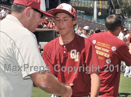 Thumbnail 2 in Ocean View vs. Bonita (CIF SS D3 Final) photogallery.