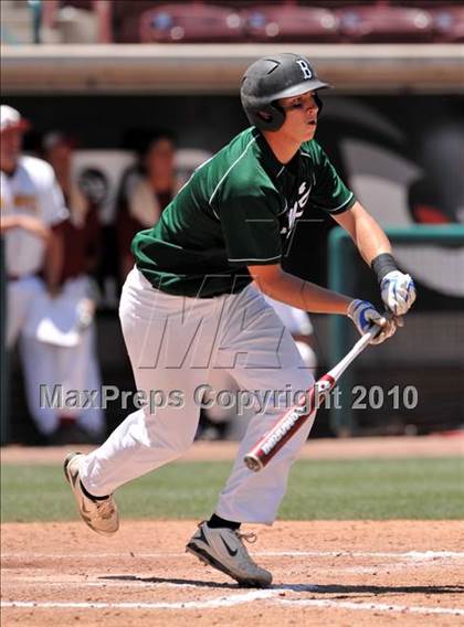 Thumbnail 2 in Ocean View vs. Bonita (CIF SS D3 Final) photogallery.