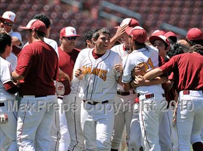 Thumbnail 2 in Ocean View vs. Bonita (CIF SS D3 Final) photogallery.