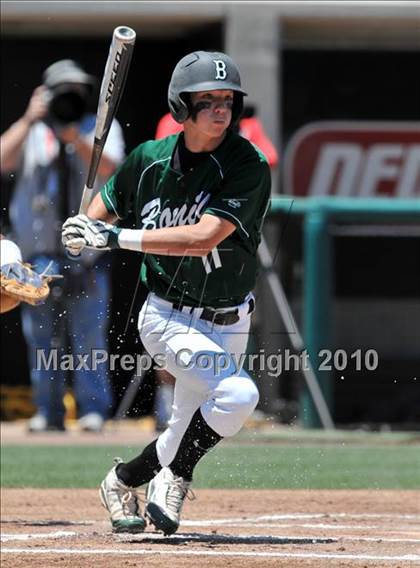 Thumbnail 2 in Ocean View vs. Bonita (CIF SS D3 Final) photogallery.