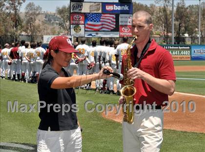 Thumbnail 3 in Ocean View vs. Bonita (CIF SS D3 Final) photogallery.