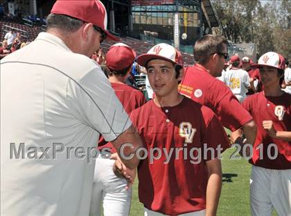 Thumbnail 1 in Ocean View vs. Bonita (CIF SS D3 Final) photogallery.