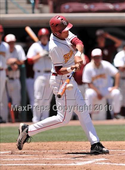 Thumbnail 3 in Ocean View vs. Bonita (CIF SS D3 Final) photogallery.