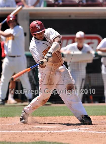 Thumbnail 1 in Ocean View vs. Bonita (CIF SS D3 Final) photogallery.