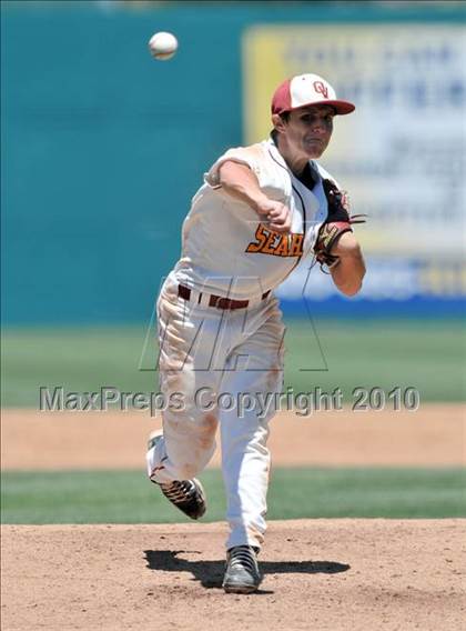 Thumbnail 3 in Ocean View vs. Bonita (CIF SS D3 Final) photogallery.