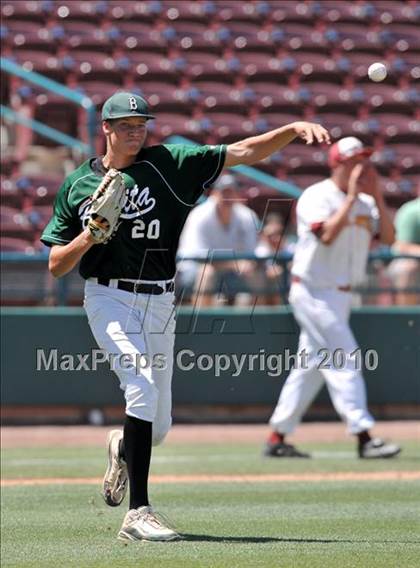 Thumbnail 3 in Ocean View vs. Bonita (CIF SS D3 Final) photogallery.