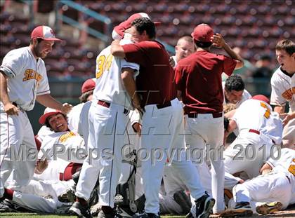 Thumbnail 3 in Ocean View vs. Bonita (CIF SS D3 Final) photogallery.
