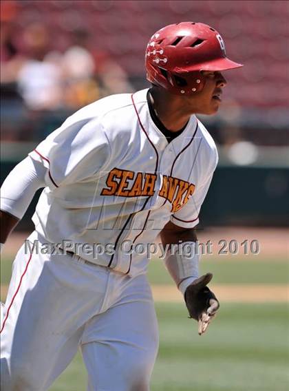 Thumbnail 2 in Ocean View vs. Bonita (CIF SS D3 Final) photogallery.