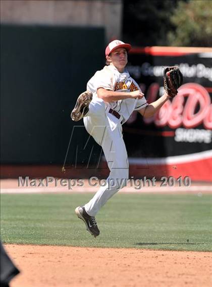 Thumbnail 2 in Ocean View vs. Bonita (CIF SS D3 Final) photogallery.