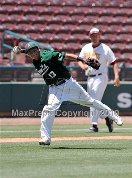 Thumbnail 2 in Ocean View vs. Bonita (CIF SS D3 Final) photogallery.