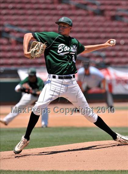 Thumbnail 2 in Ocean View vs. Bonita (CIF SS D3 Final) photogallery.