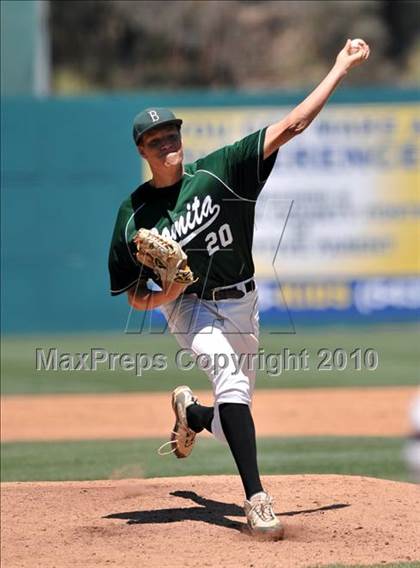 Thumbnail 1 in Ocean View vs. Bonita (CIF SS D3 Final) photogallery.