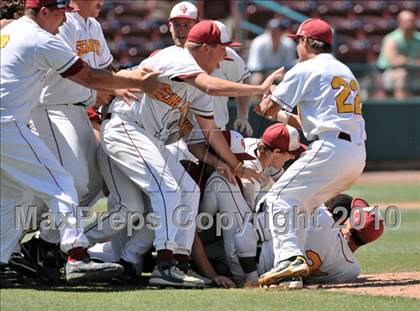 Thumbnail 1 in Ocean View vs. Bonita (CIF SS D3 Final) photogallery.
