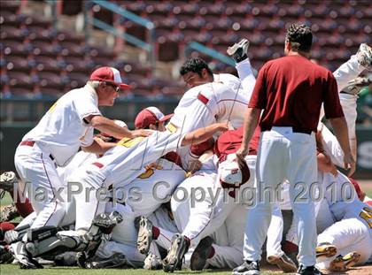 Thumbnail 2 in Ocean View vs. Bonita (CIF SS D3 Final) photogallery.