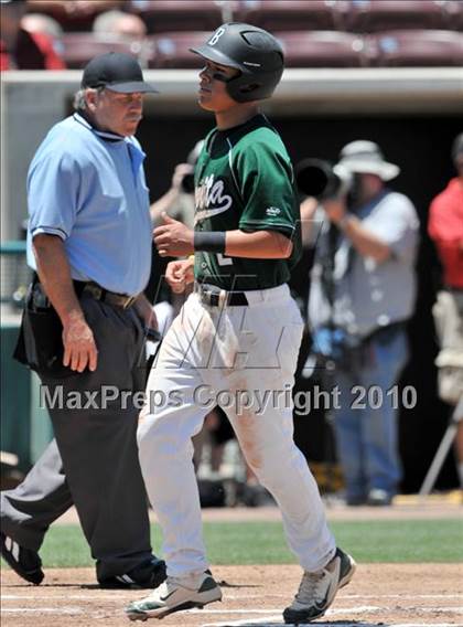 Thumbnail 2 in Ocean View vs. Bonita (CIF SS D3 Final) photogallery.