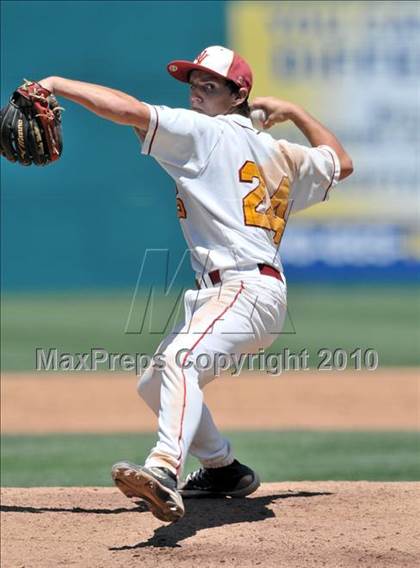 Thumbnail 2 in Ocean View vs. Bonita (CIF SS D3 Final) photogallery.
