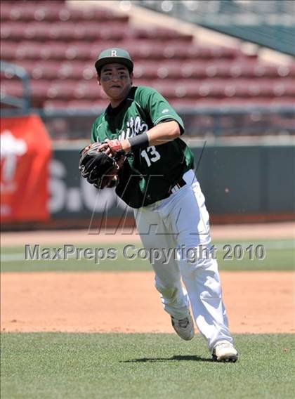Thumbnail 1 in Ocean View vs. Bonita (CIF SS D3 Final) photogallery.