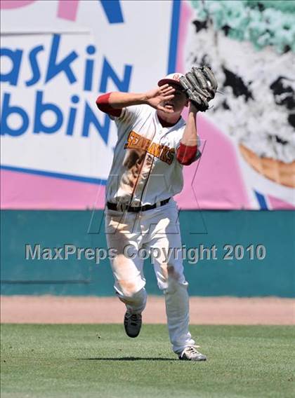 Thumbnail 1 in Ocean View vs. Bonita (CIF SS D3 Final) photogallery.