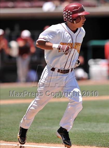 Thumbnail 1 in Ocean View vs. Bonita (CIF SS D3 Final) photogallery.