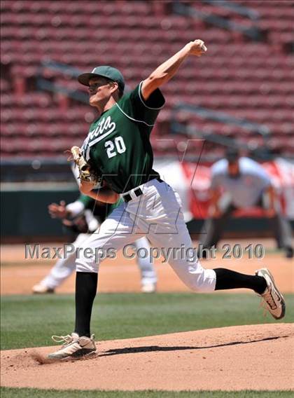 Thumbnail 1 in Ocean View vs. Bonita (CIF SS D3 Final) photogallery.